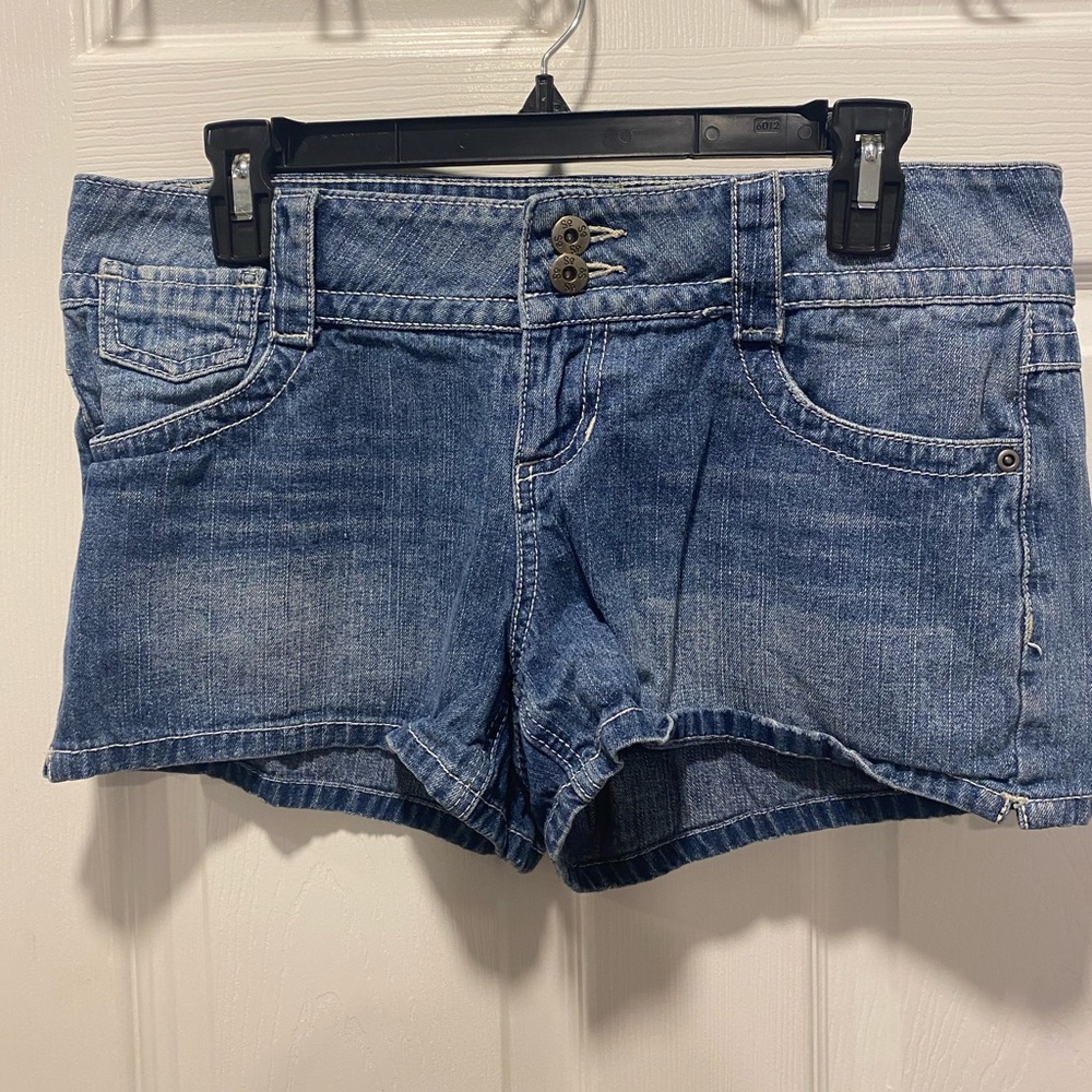 Blue Jean “SO” shorts